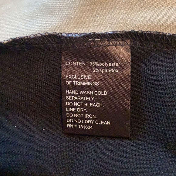 49. Calessa Tunic in Violet Multi - Picture 14 of 14